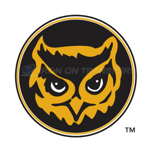 Kennesaw State Owls Logo T-shirts Iron On Transfers N4725